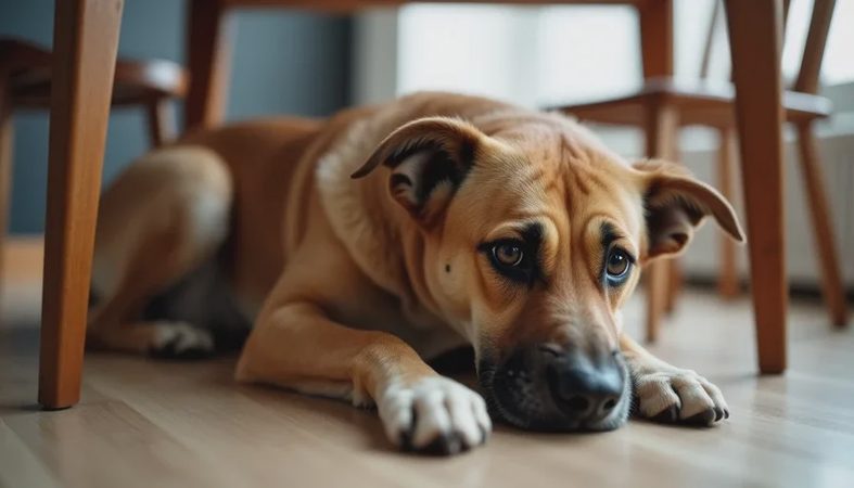 Rescue Dog, Real House: The First 72 Hours I Wasn't Ready For、