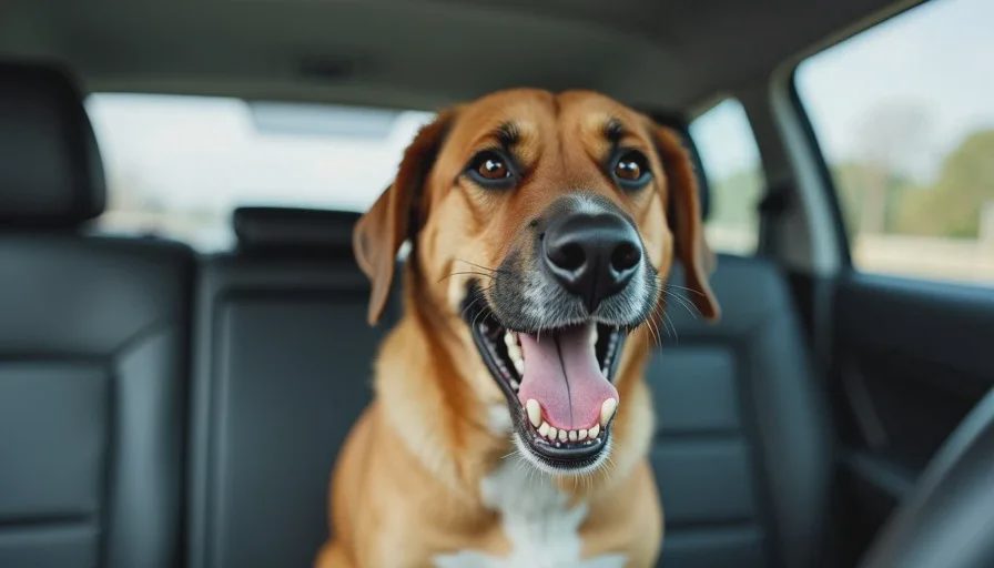 The Beginner's Car Ride Checklist for Dogs That Hate the Back Seat