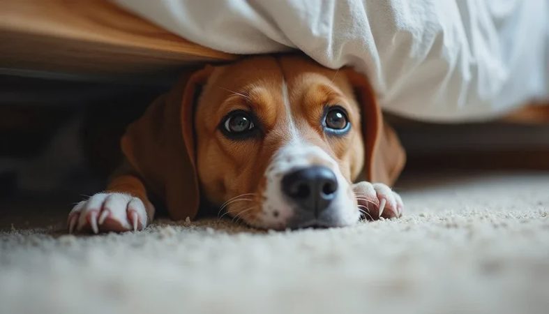 Hiding, Scratching, Zoomies, Whining: Which Problems Need Time and Which Need Change