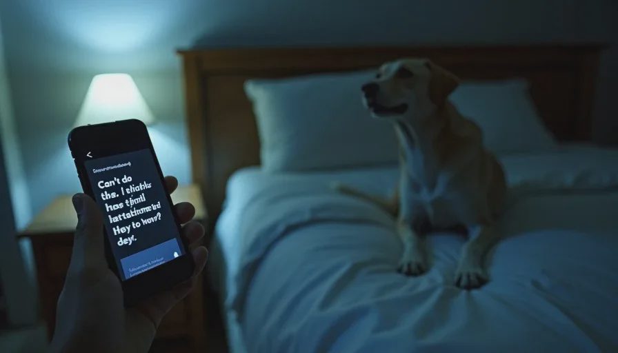 The Sleep Myth That Made Me Think I Was Failing as a New Pet Owner