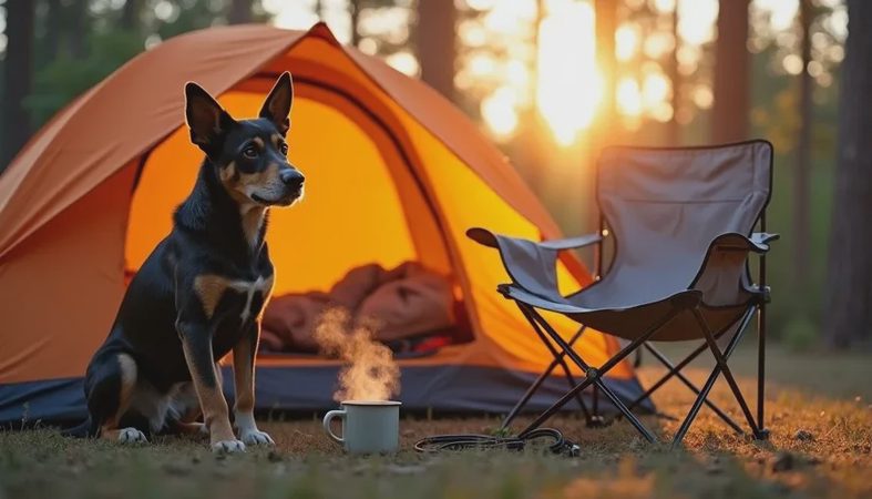 The Truth About "Pet‑Friendly" Camping When Your Pet Is Still New to Everything