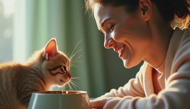 Best Kitten Food: A Simple First-Time Owner’s Guide