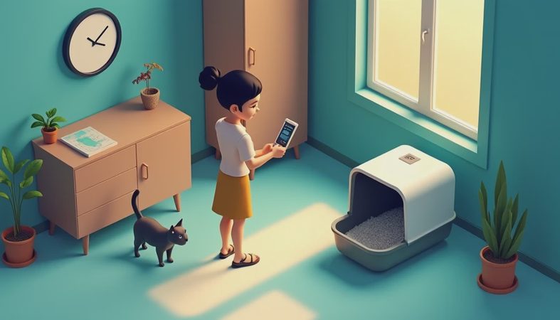 self cleaning litter box: A Beginner’s Honest Guide