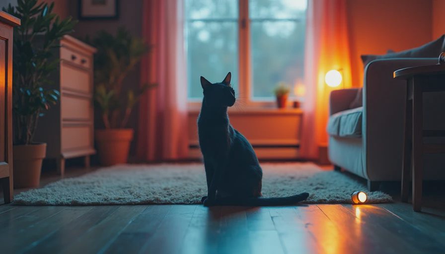 Visual context for can cats see in the dark