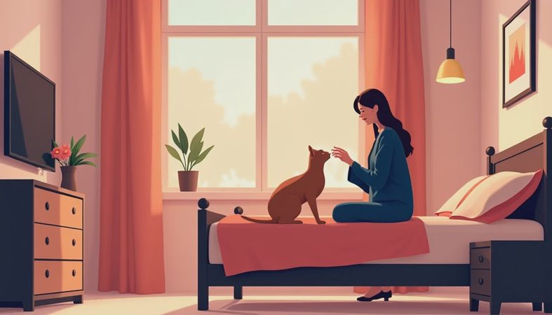 Why Does My Cat Lick Me? A Beginner’s Guide to Cat Affection