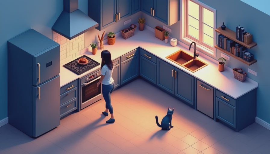 Visual context for can cats have chocolate