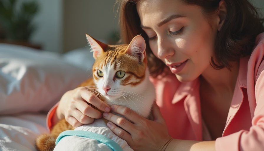 Cat Diapers: A Calm Beginner’s Guide to Fit, Use, and Cleanup