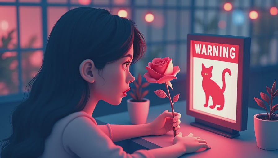 Are Roses Toxic to Cats? What First-Time Owners Should Know