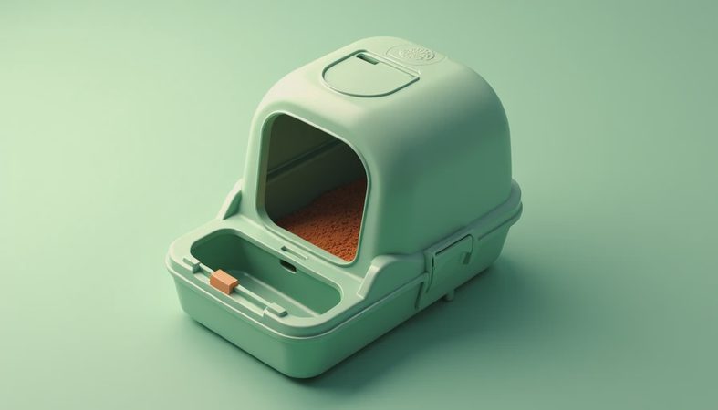 Automatic Cat Litter Box Guide for First-Time Cat Owners