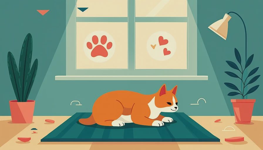 Visual context for why do cats make biscuits