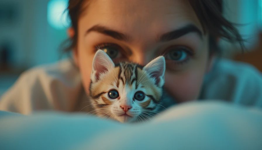 Visual context for when do cats stop growing