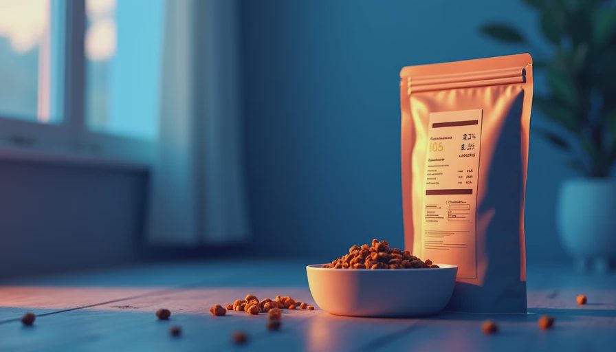 Visual context for weruva cat food