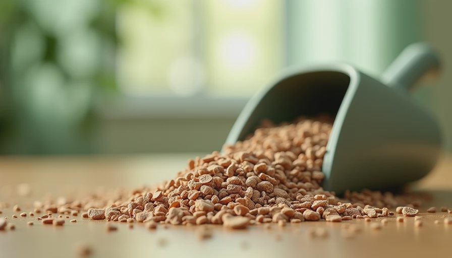 Visual context for best cat litter for odor control